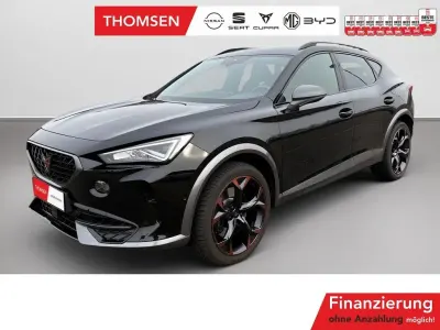 Gebraucht Cupra Formentor VZ 245 PS (180 kW) 2023 Midnight schwarz SUV