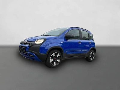 Gebraucht Fiat Panda Cross Cross Plus 69 PS (50 kW) 2020 Blau Kleinwagen