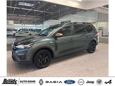 Gebraucht Dacia Jogger Extreme 110 PS (80 kW) 2025 Zedergrün (dqk) Van / Kleinbus