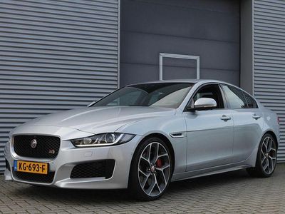 Gebraucht Jaguar XE S 340 PS (250 kW) 2015 Silber Limousine