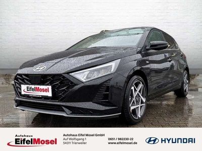 gebraucht Hyundai i20 FL 1.0T-GDi**PRIME**DCT /Navi/Virtual/FLA