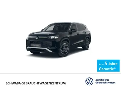 Brugt VW Tayron Life 204 HK (150 kW) 2025 Sort SUV