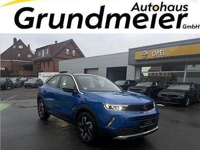 Gebraucht Opel Mokka-e Elegance 100 kW (136 PS) 2022 Blau SUV