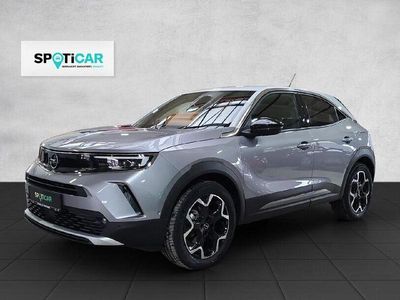 Gebraucht Opel Mokka-e Ultimate 100 kW (136 PS) 2022 Grau SUV