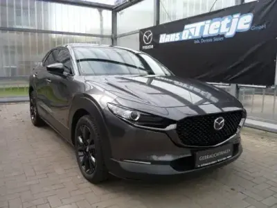 Gebraucht Mazda CX-30 Nagisa 140 PS (102 kW) 2025 Grau SUV