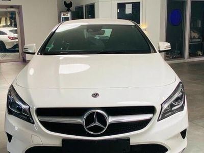 Mercedes CLA220 Shooting Brake