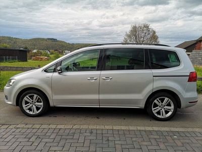 gebraucht VW Sharan 2.0 TDI 130kW BlueMotion MATCH