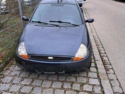 gebraucht Ford Ka 1.3