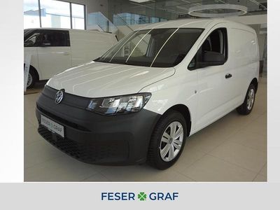 Candyweiß Neu 2025 VW Caddy Van / Kleinbus | 29.990 € (Fairer Preis)