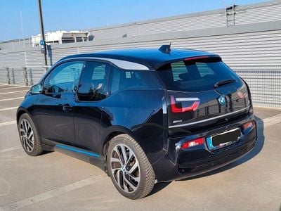 Second-hand BMW i3 125 kW (170 CP) 2018 Negru Hatchback