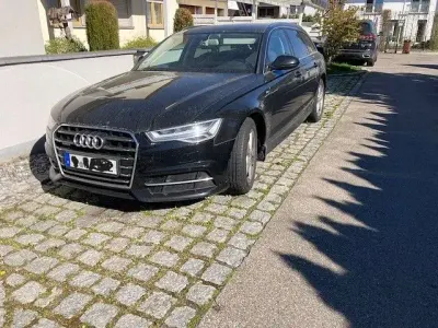 Używany Audi A6