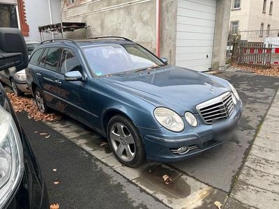 Gebraucht Mercedes E350 272 PS (200 kW) 2006 Grau Kombi