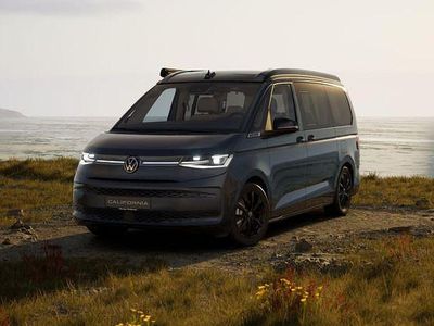 Neu VW California Beach 150 PS (110 kW) 2026 Blau Van
