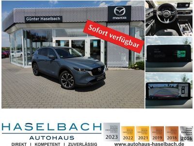 gebraucht Mazda CX-5 ADVANTAGE LogIn °