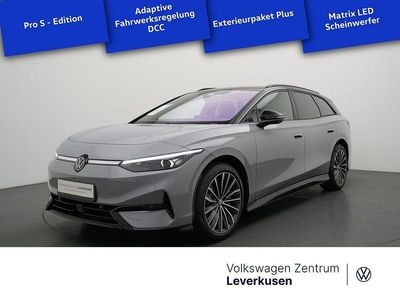 Usata VW ID.7 Pro 210 kW (286 CV) 2026 Nero Berlina