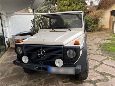 gebraucht Mercedes G280 