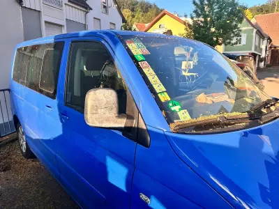 Gebraucht VW T5