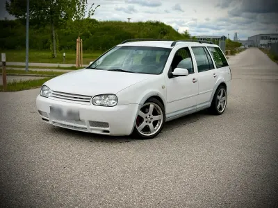 Brugt VW Golf IV