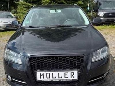 Schwarz Gebraucht 2012 Audi A3 Limousine | 6.999 € (Fairer Preis)
