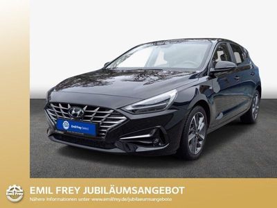 gebraucht Hyundai i30 1.5 T-GDI 48V-Hybrid DCT Prime