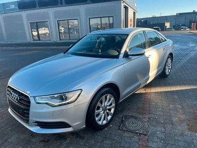 Silber Gebraucht 2013 Audi A6 Sport Limousine | 12.100 € (Guter Preis)