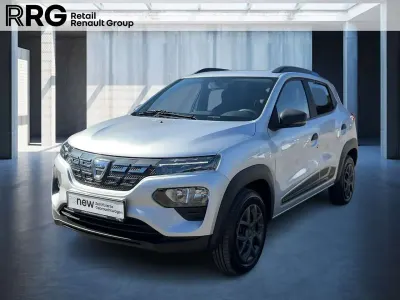Brugt Dacia Spring Business 33 kW (45 HK) 2021 Grå Hatchback