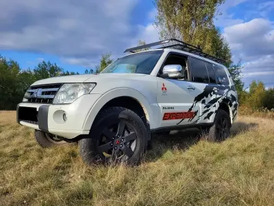 Gebraucht Mitsubishi Pajero
