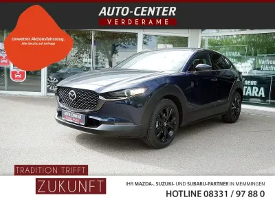 Neu Mazda CX-30 Nagisa 186 PS (136 kW) 2026 Blau SUV