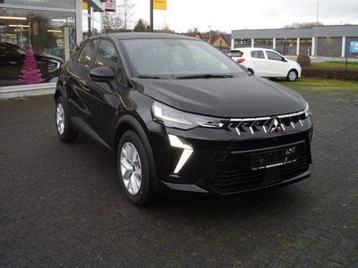 Schwarz Neu 2025 Mitsubishi ASX Basis SUV | 22.999 € (Fairer Preis)