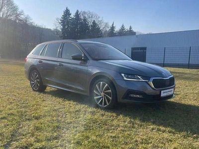 Grau Gebraucht 2022 Skoda Octavia Tour Kombi | 23.990 € (Fairer Preis)