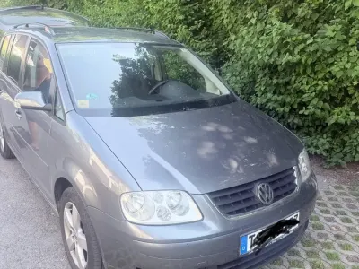 Gebraucht VW Touran
