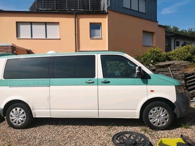 gebraucht VW T5 Camper langer Radstand