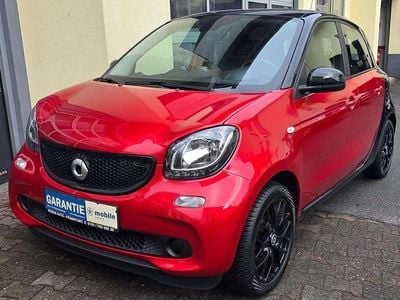 Gebraucht Smart ForFour 90 PS (66 kW) 2016 Rot Kleinwagen