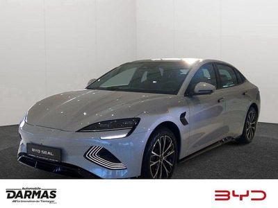 Neu BYD Seal Comfort 169 kW (231 PS) 2026 Grau Limousine