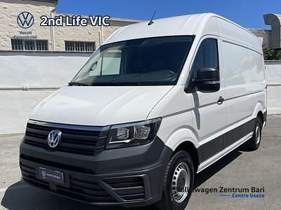 Gebraucht VW Crafter 140 PS (102 kW) 2023 Bianco Van