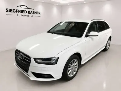 Gebraucht Audi A4