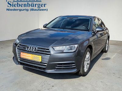 Gebraucht Audi A4 Sport 190 PS (139 kW) 2017 Grau Limousine