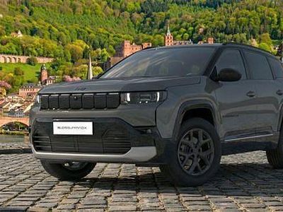 Gebraucht Jeep Compass 145 PS (106 kW) 2026 Schwarz SUV
