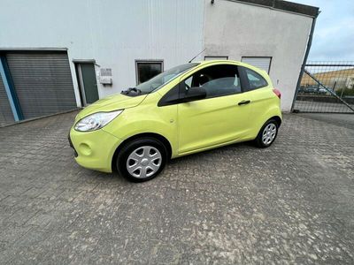 gebraucht Ford Ka 1.2 2009