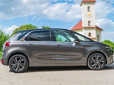Citroën C4 SpaceTourer