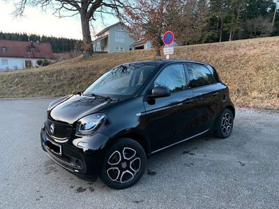 gebraucht Smart ForFour 0.9 80kW