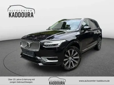 Gebraucht Volvo XC90 Inscription 392 PS (288 kW) 2020 Schwarz SUV
