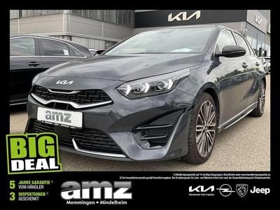 Kia Ceed GT
