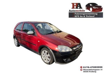 Opel Corsa