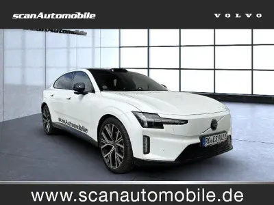 Gebraucht Volvo ES90 Ultra 244 kW (333 PS) 2026 Crystal white Limousine