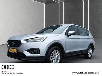 Second-hand Seat Tarraco Style 150 CP (110 kW) 2023 Argintiu SUV