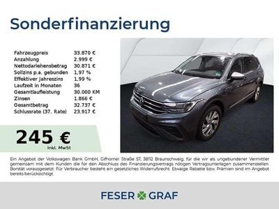 VW Tiguan Allspace