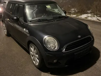 Usado Mini Cooper