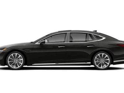 Gebraucht Lexus LS500 Executive Line 417 PS (306 kW) 2018 Weiß Limousine