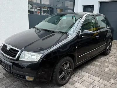 Gebraucht Skoda Fabia